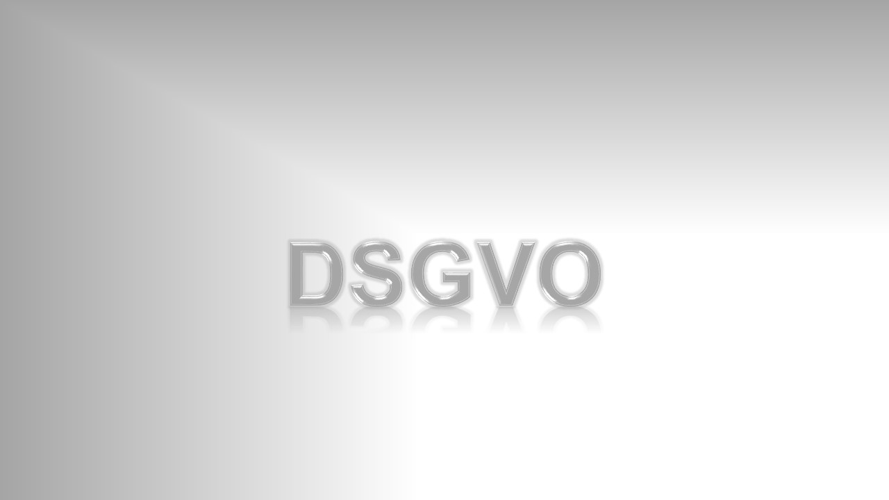 DSGVO